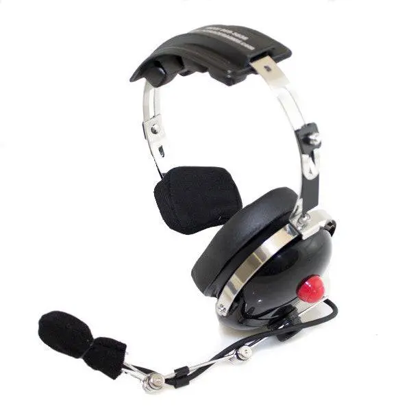 Pci Crew Chief Single Side Headset 1