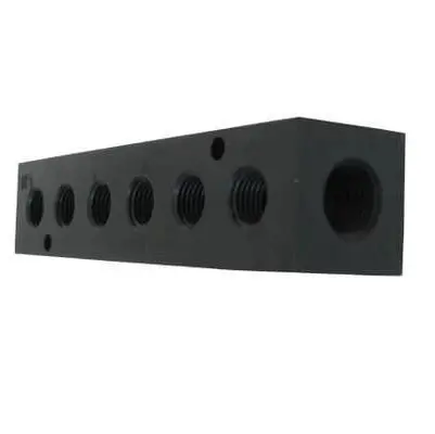 Air Hose Manifold 6 Plus 2 Universal Power Tank 1