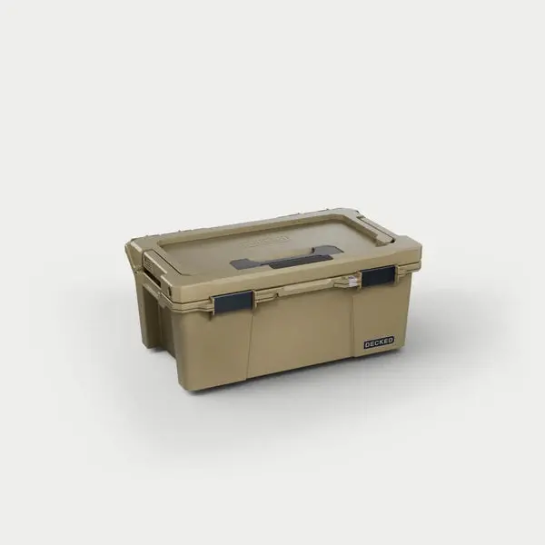 Decked Sixer 16 Storage Box 1