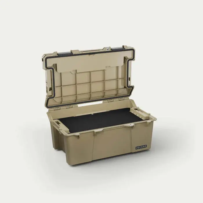 Decked Custom Foam For Sixer Case 1