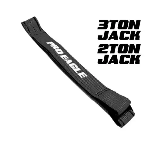 Pro Eagle 42" Anti Rattle Strap 1