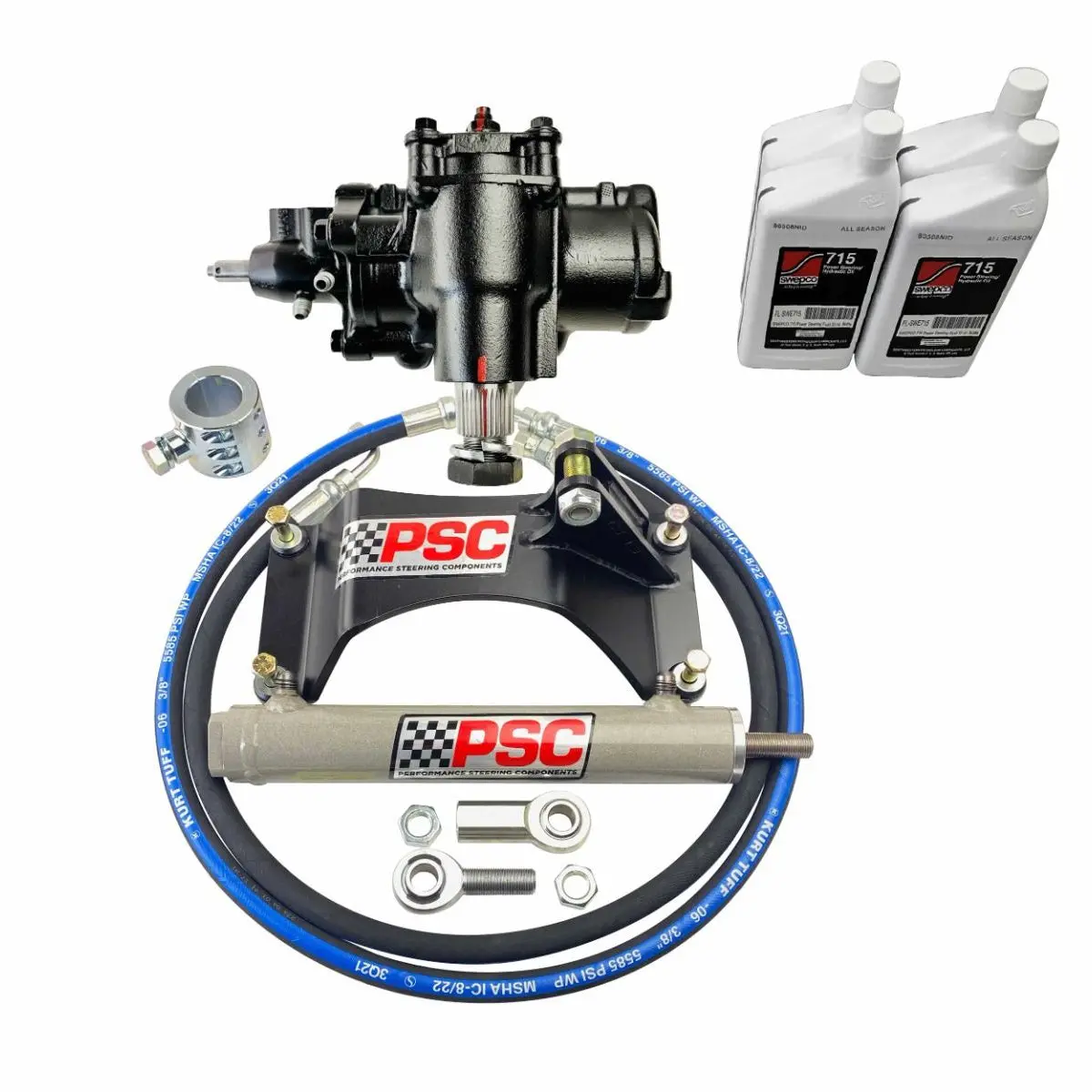 '11-22 Ford F250/F350 Super Duty Big Bore Xd Cylinder Assist Kit 1