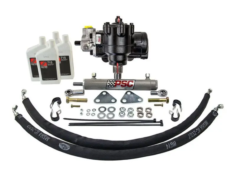 2014-2024 Ram 2500/3500 Big Bore Xd Cylinder Assist Kit (Bolt-On) 1