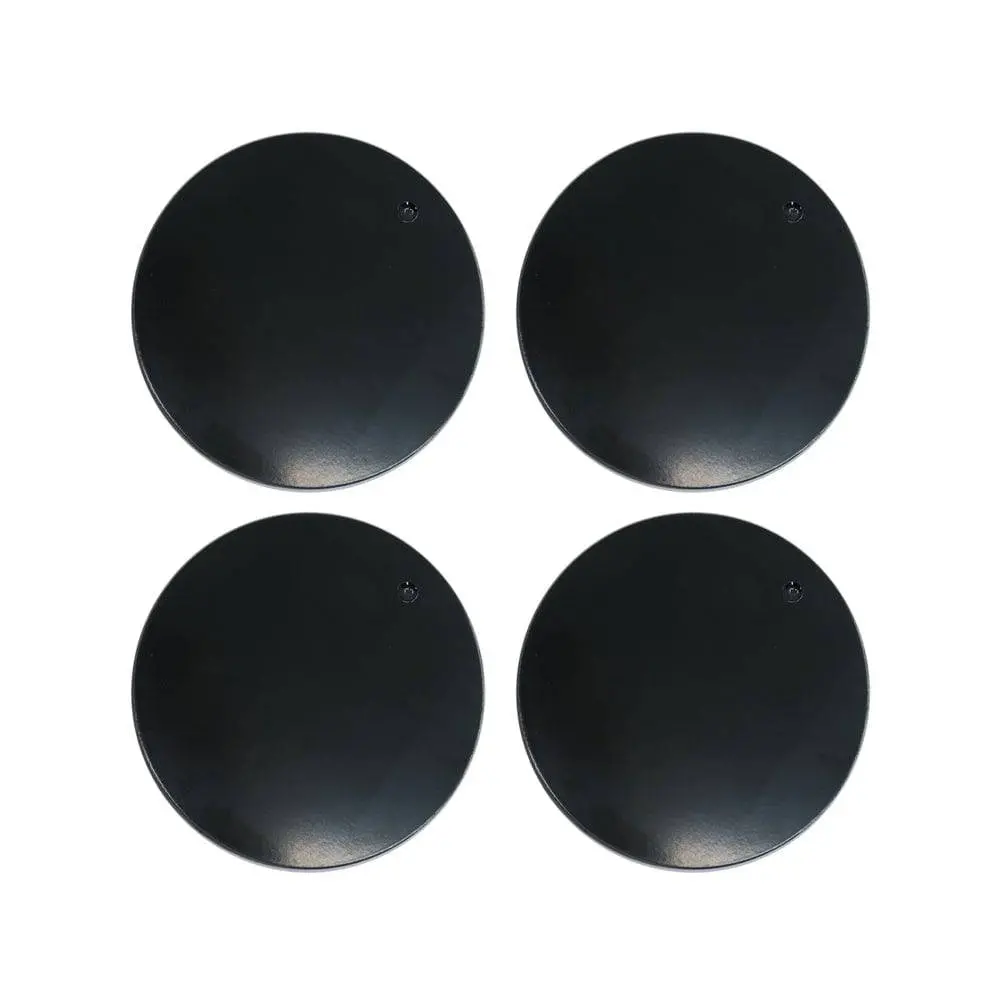 Pci 4 Pack Metal Mounting Plate With 3M Vhb Adhesive 1