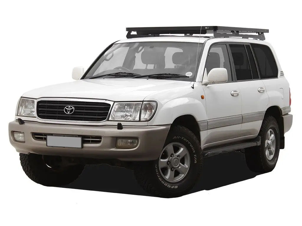 Slimline Ii Roof Rack Kit-Toyota Land Cruiser 100 Series 1