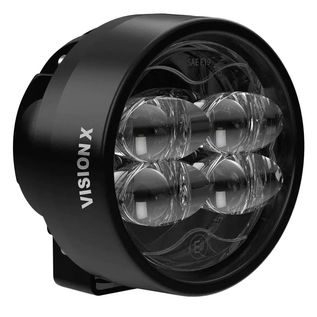 Cr-4 Fog Beam Driving Light 1