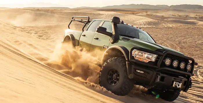 Aev Snorkel Kit For 2019+ Hd Ram 1