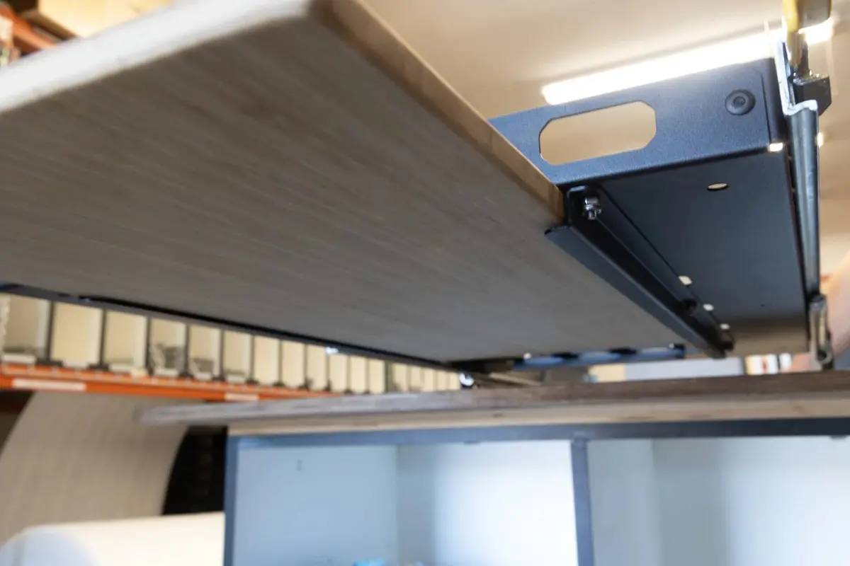 Solo Fridge Slide - Cutting Board Kit 2