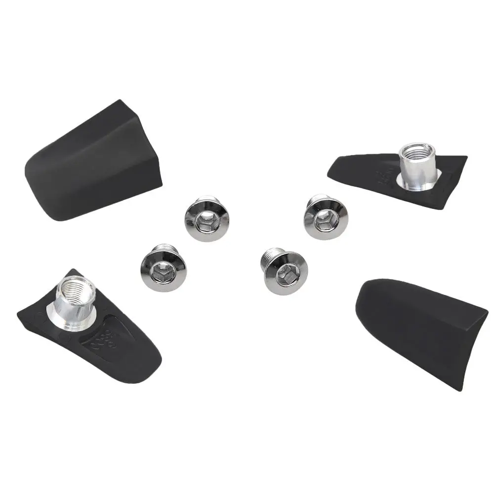Specialities Ta Integrated Bolts/Cover For Shimano 4-Bolt Cranks 1