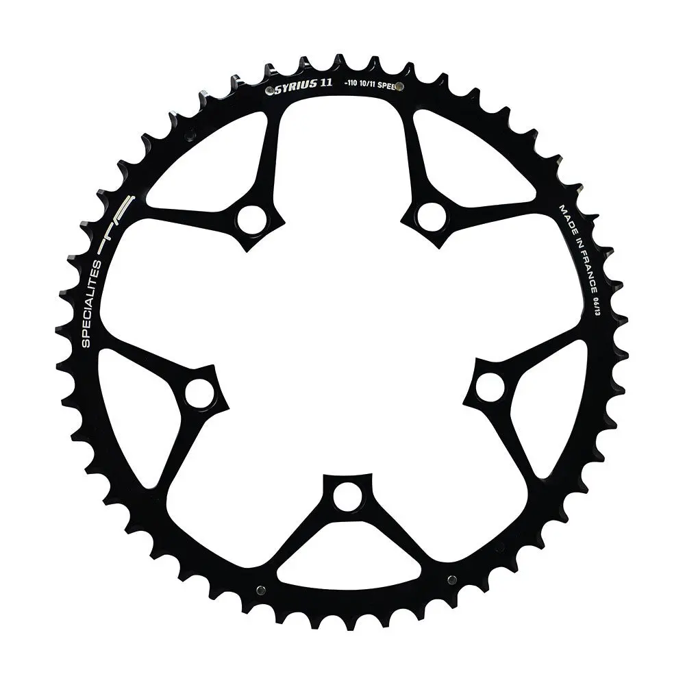 Specialities Ta Syrius Outer 5-Bolt Chainrings - 110Bcd 1