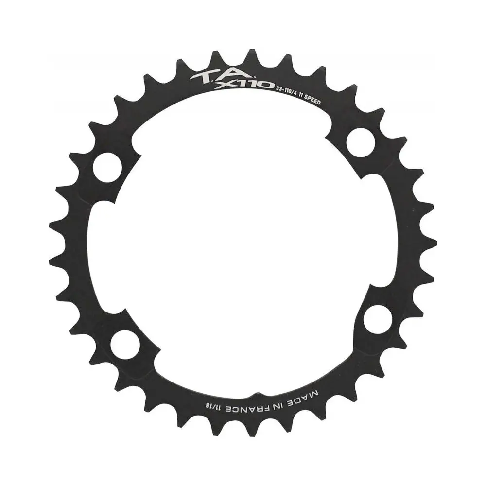 Specialities Ta X110 Inner 4-Bolt Chainrings - 110Bcd Shimano 12-Speed 1