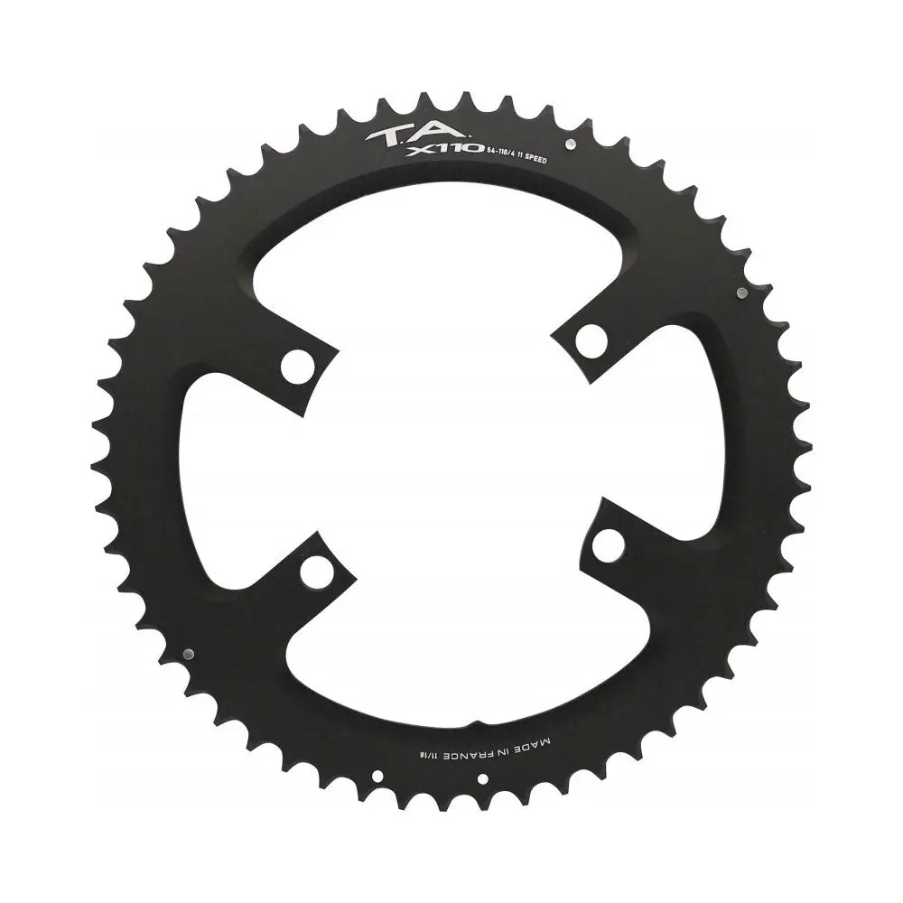 Specialities Ta X110 Outer 4-Bolt Chainrings - 110Bcd Shimano 1