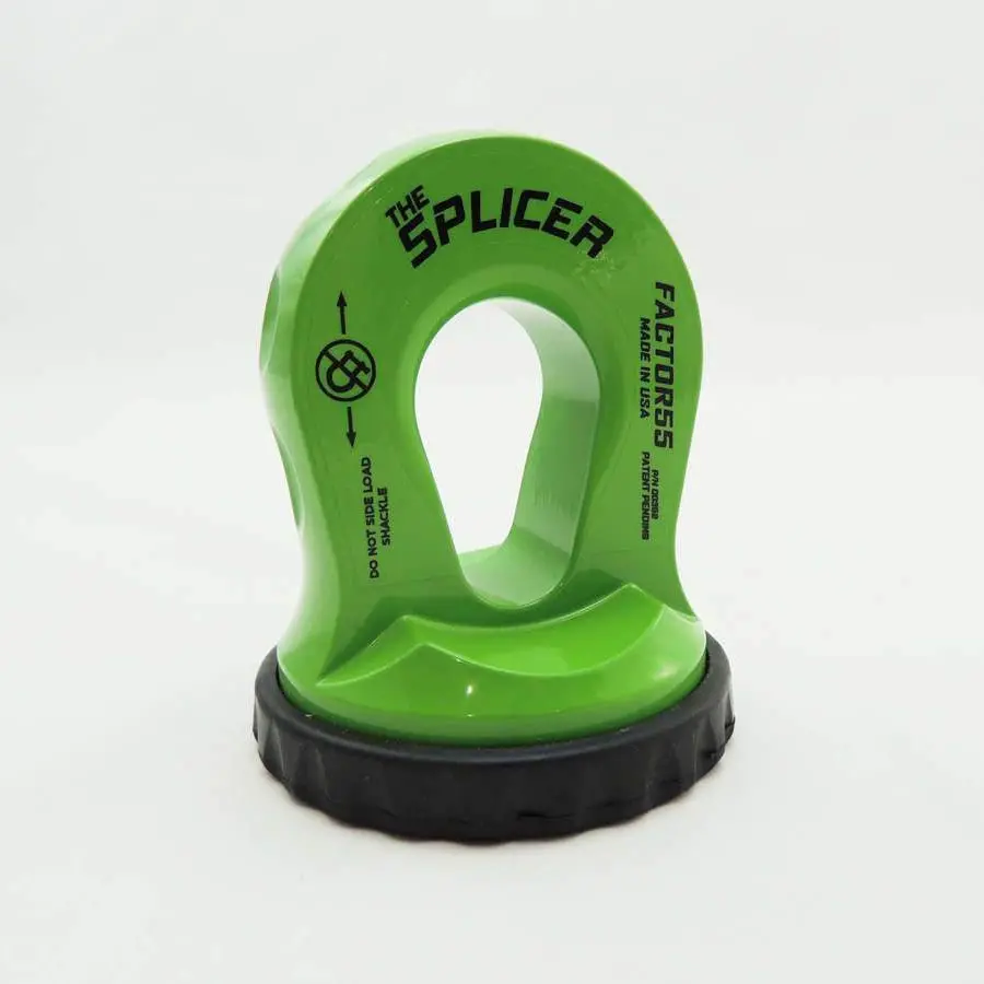 Factor 55 - Splicer 6
