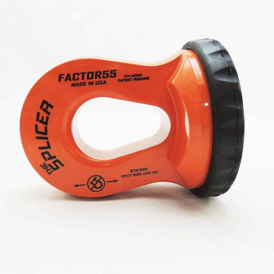 Factor 55 - Splicer 7