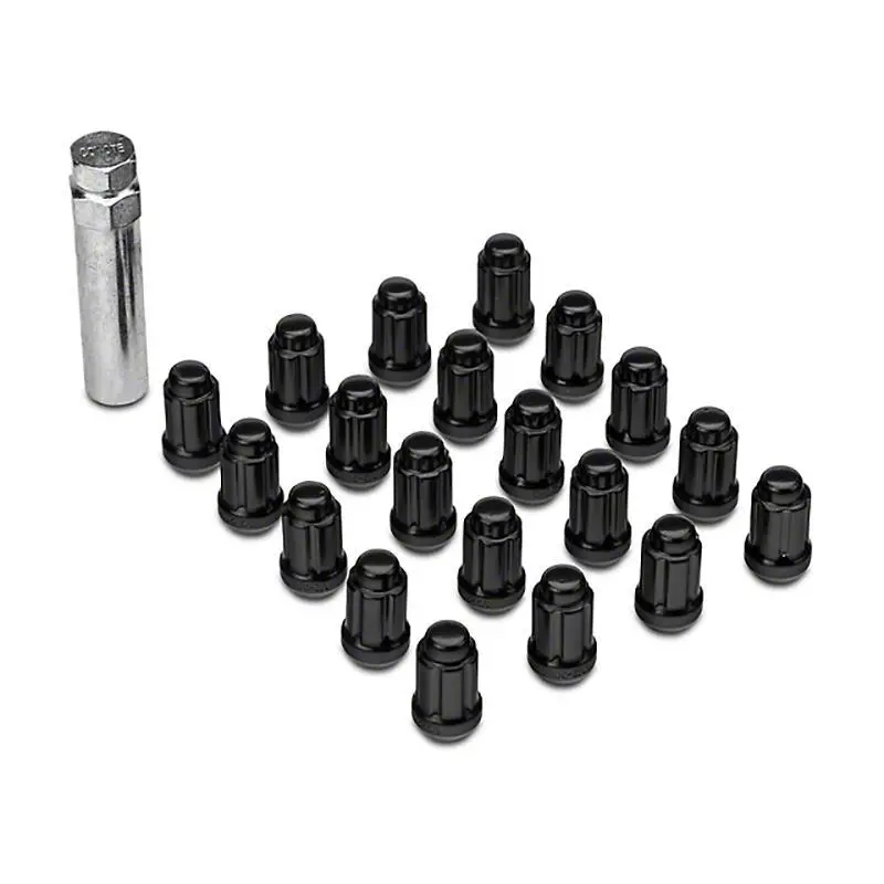 Splined Lug Nut Kit 1
