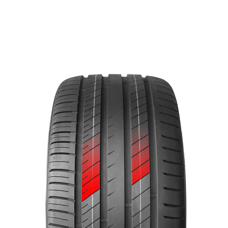 205/65R16 95H Sports T3 Ct All Seasons M+S 1