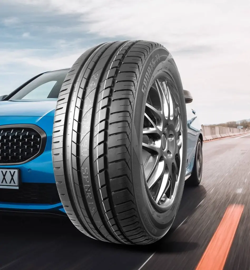 235/45R19 99Y Sports T1 Ct All Seasons M+S 1