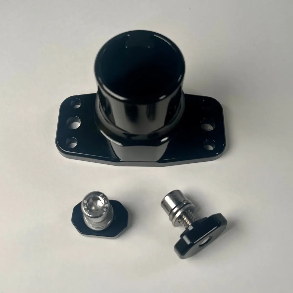 Starlink Sprinter Van Roof Rail Mount – T Slot Nuts 1