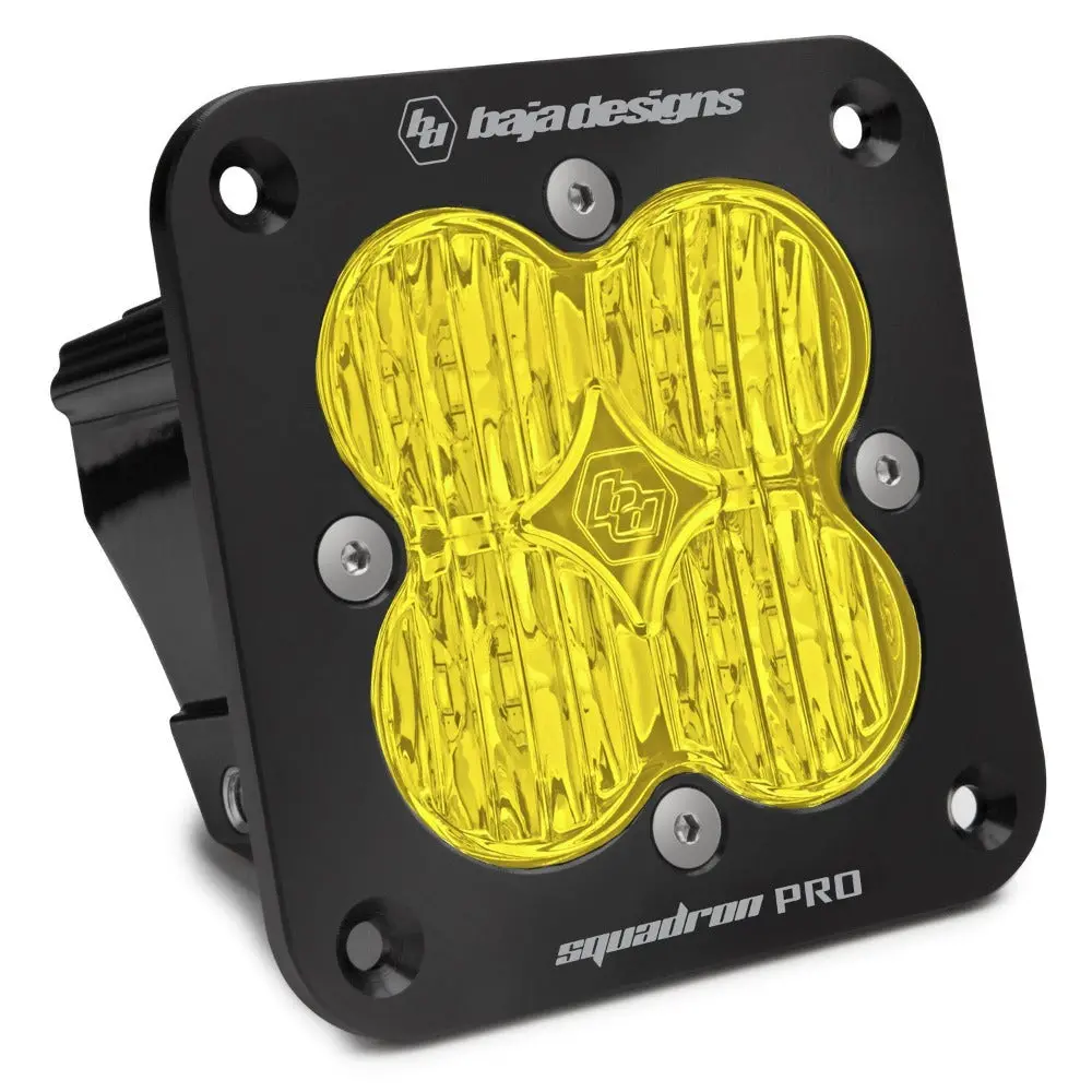 Squadron Pro Series Led Light Flush Mount 8