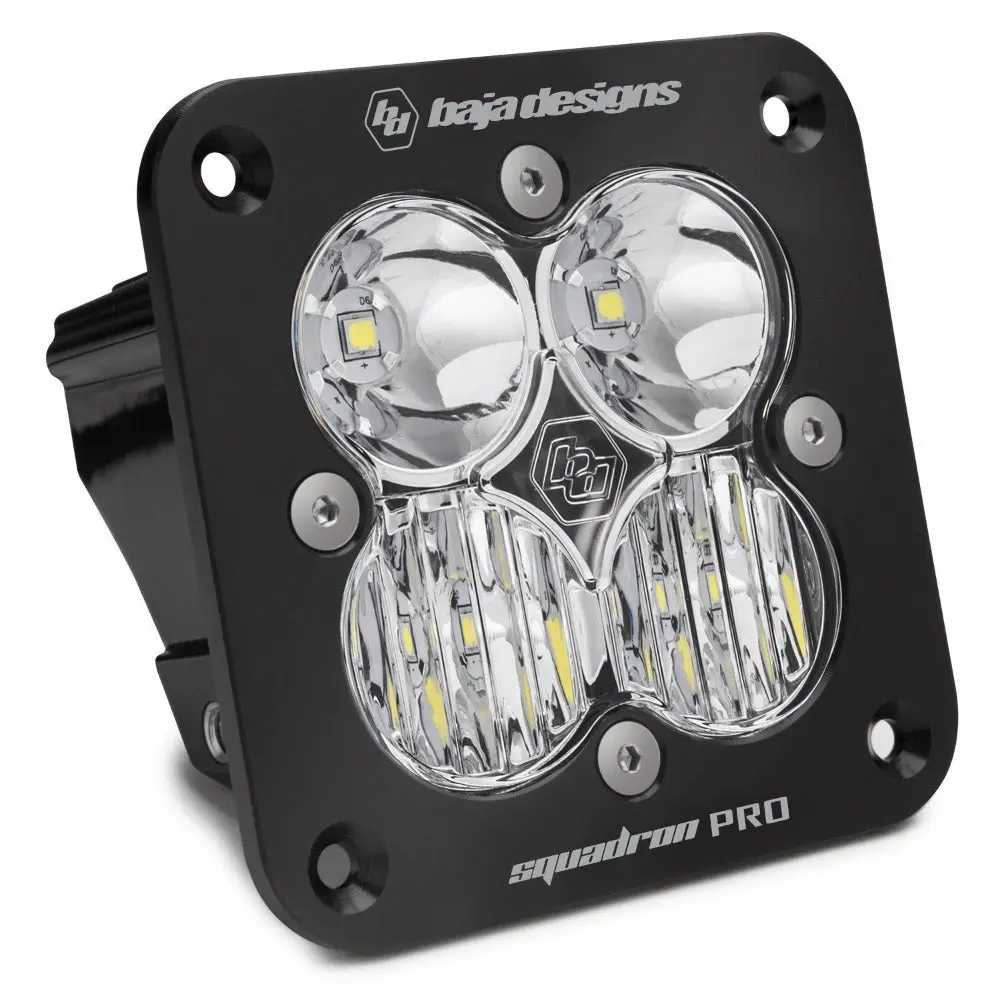 Squadron Pro Series Led Light Flush Mount 2