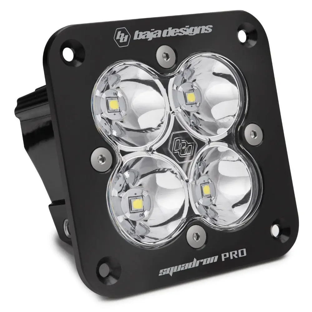 Squadron Pro Series Led Light Flush Mount 7