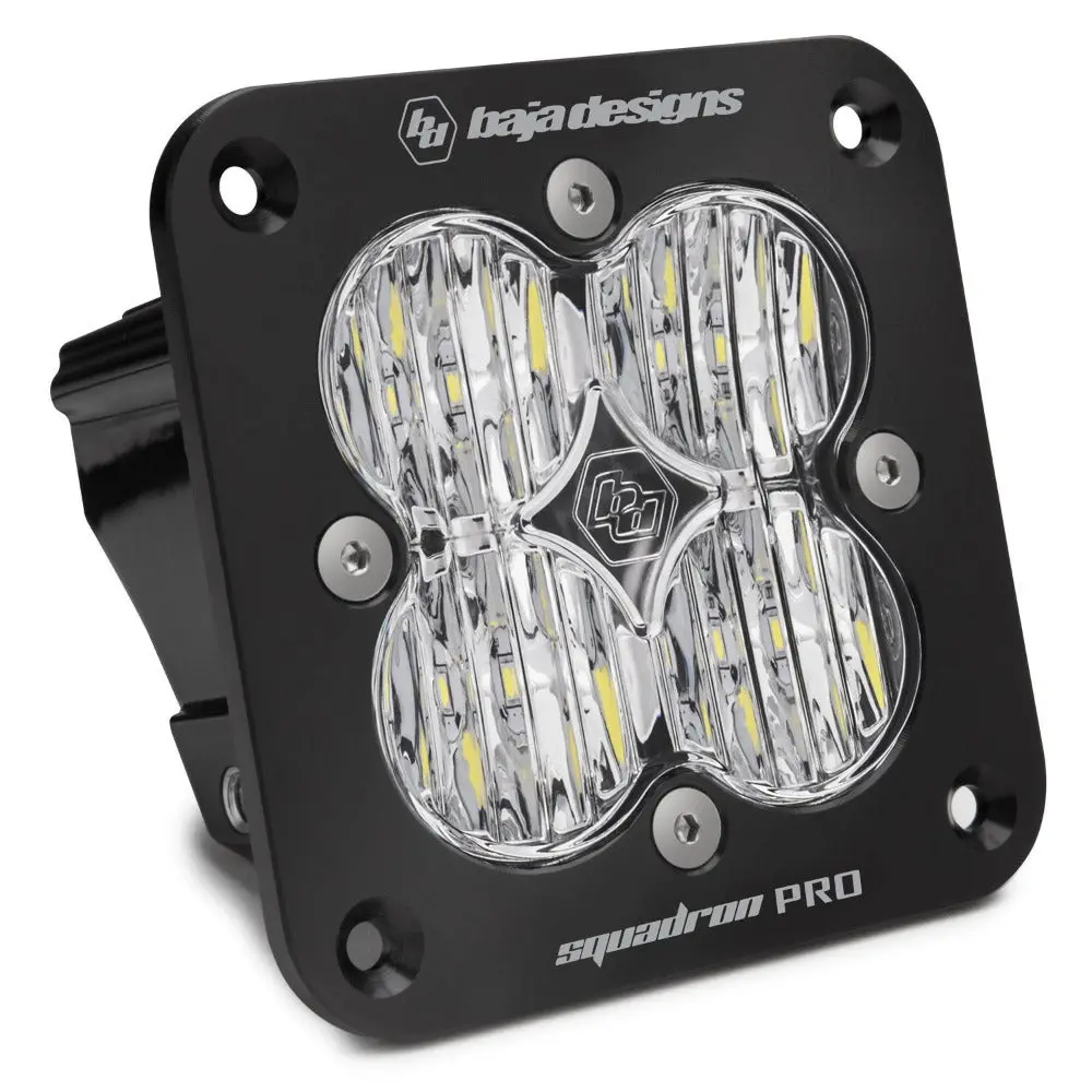 Squadron Pro Series Led Light Flush Mount 4