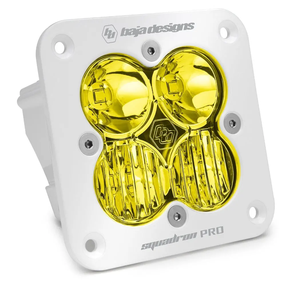 Squadron Pro Series Led Light Flush Mount 11