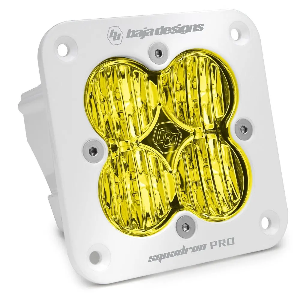 Squadron Pro Series Led Light Flush Mount 12