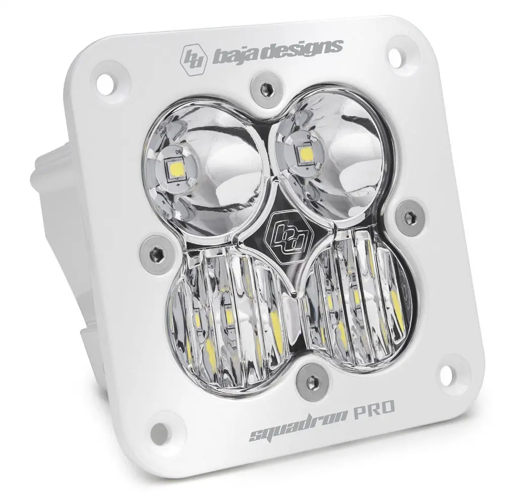 Squadron Pro Series Led Light Flush Mount 8