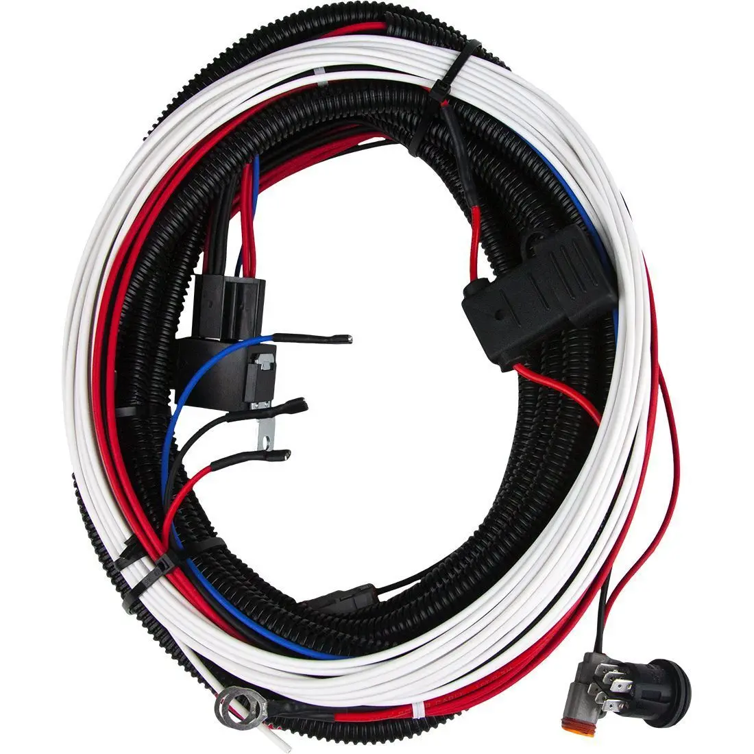 Sr-M & Sr-Q Backup Kit Harness 1