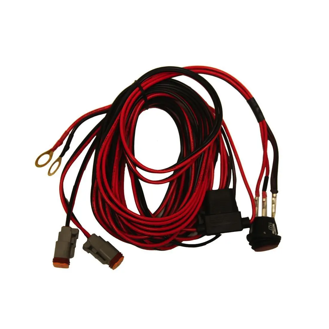 Sr-Q Series Wiring Harness 1