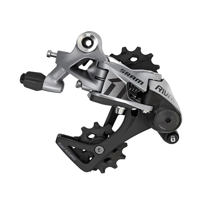 Sram Rival 1X Rear Derailleur 11-Speed Medium & Long Cage 1