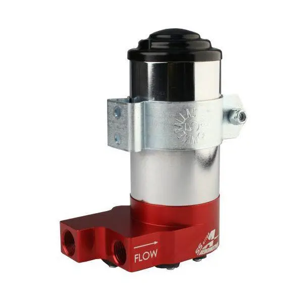 Ss Carbureted Fuel Pump With 3/8 Npt Ports 1