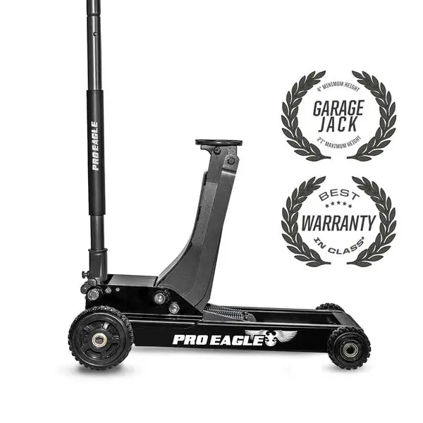 Pro Eagle 3 Ton Off Road Shop Jack "Abrams" 1