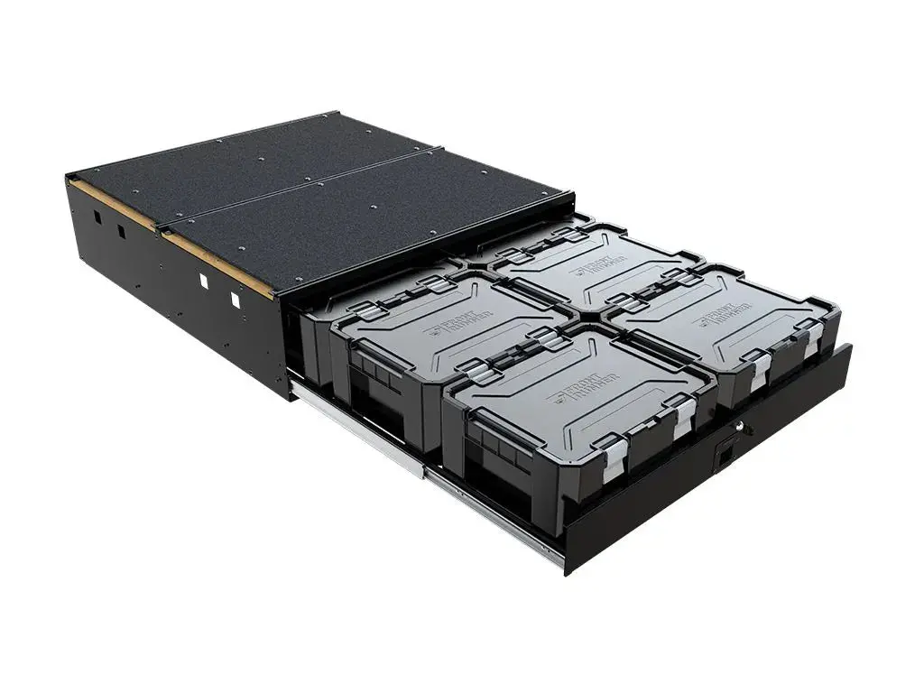 Front Runner 6 Wolf Pack Pro Drawer / Wide Incl. Boxes 1