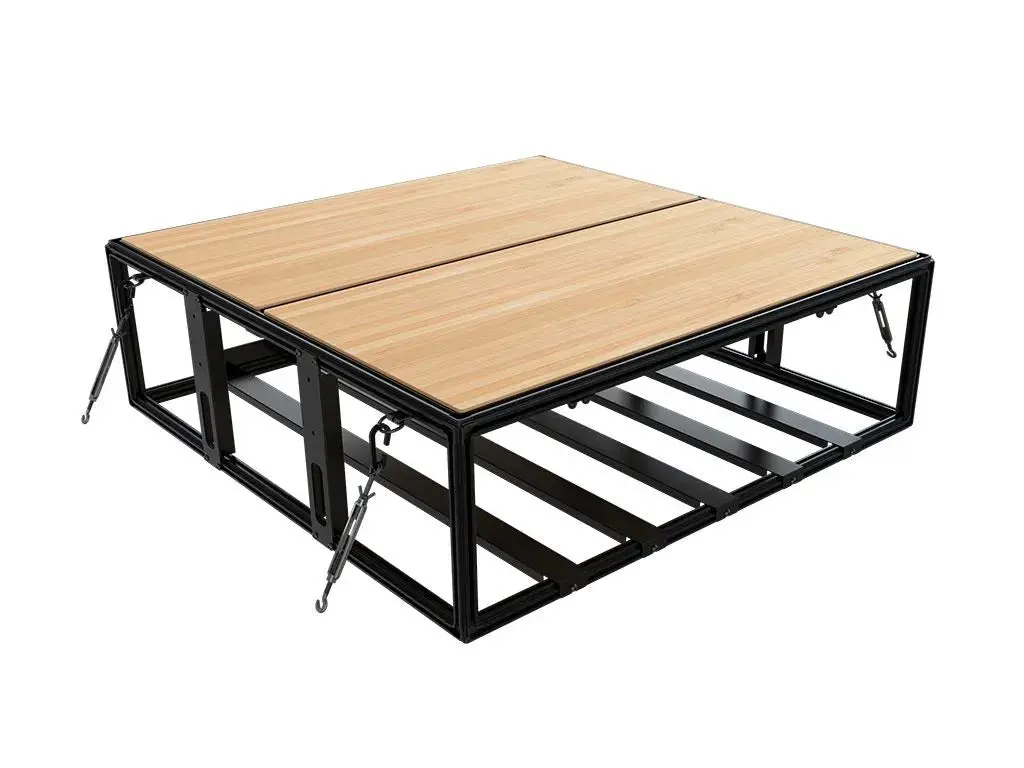 Front Runner 4 Wolf Pack Pro Storage System / Asymmetric 1