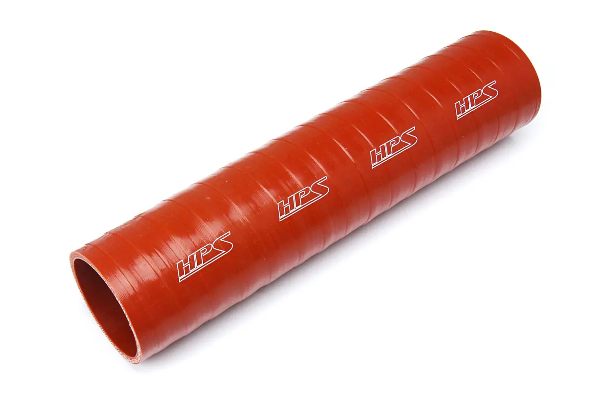 Hps 3" Id , 1 Foot Long High Temp 4-Ply Aramid Reinforced Silicone Coupler Tube Hose (76Mm Id) 1