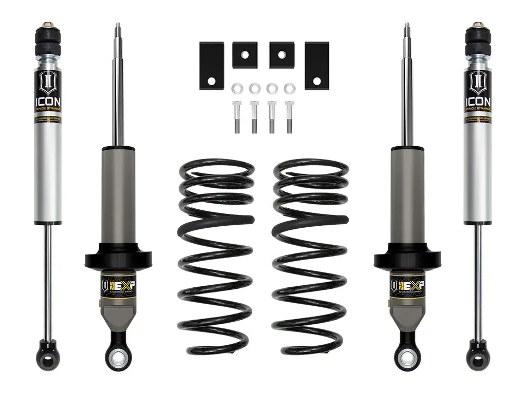 23 Sequoia 0-2.13" Stage 1 Suspension System 1