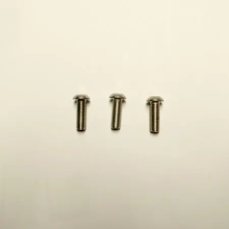 Stainless Steel Button Head Screws For Rear Shin Guards 1