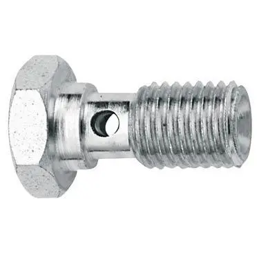 Steel Banjo Bolt-501 1