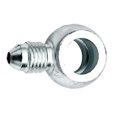 Steel Banjo Bolt Adapter-501 1