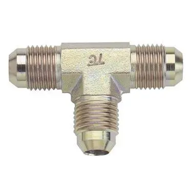 Steel Tee Adapter-824 1