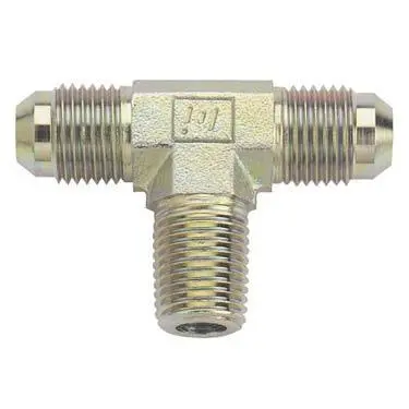 Steel Tee Pipe On The Side-825 1
