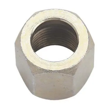 Steel Tube Nut-818 - 10 Pack 1