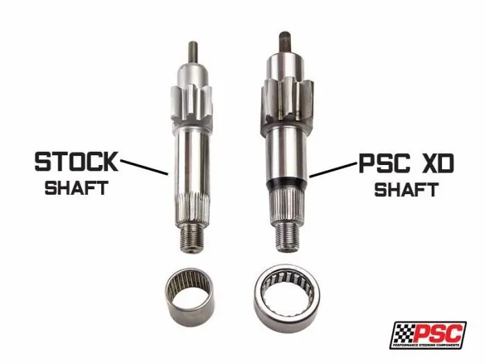 94-02 Dodge 2500/3500 Big Bore Xd Steering Gearbox 2