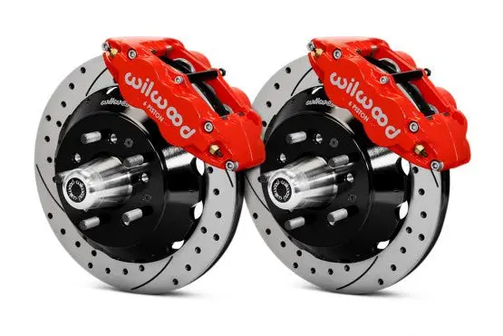Street Performance Brake Kit 1