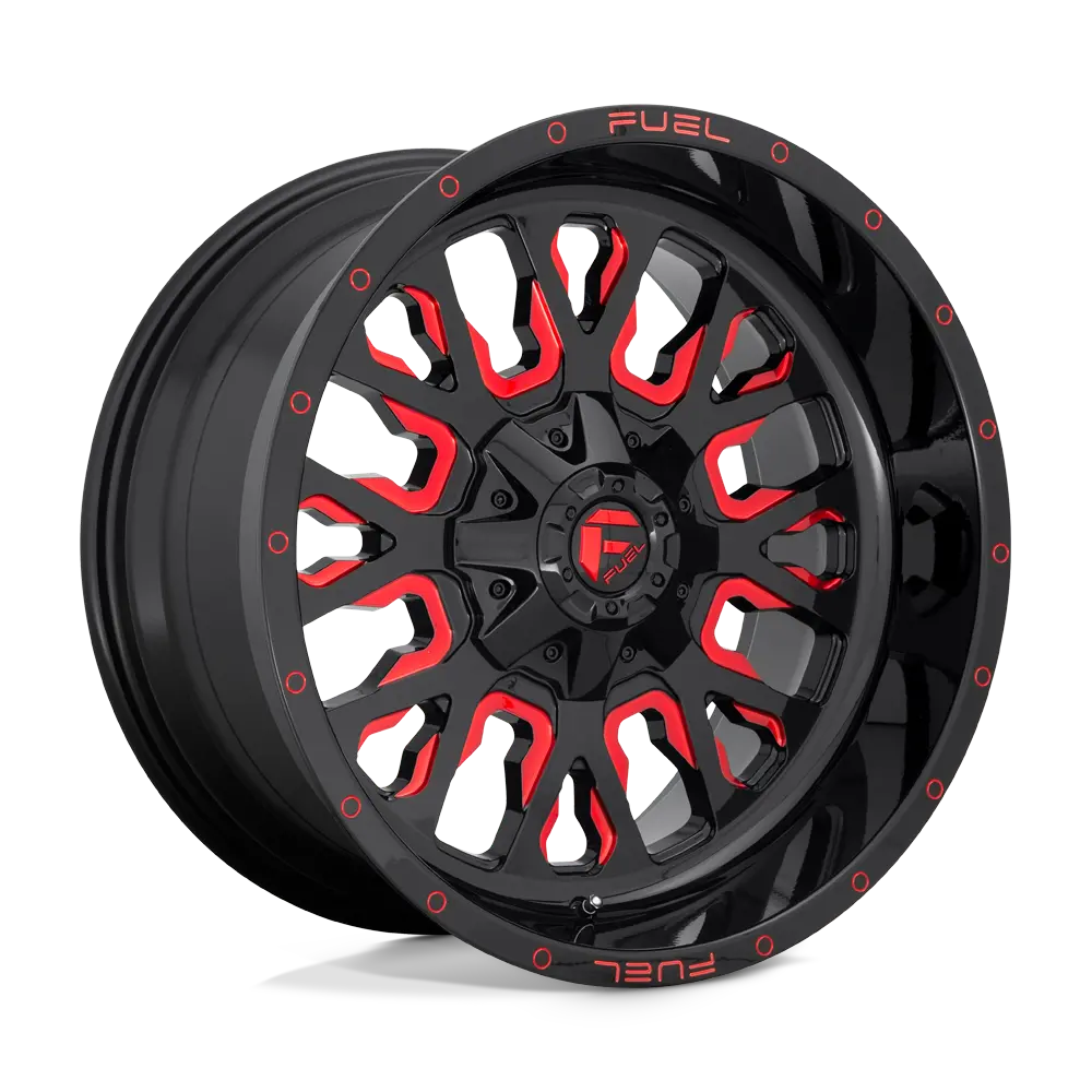 Fuel Wheels Stroke Series – Durable, Stylish Off-Road Alloy Wheels - Image 7