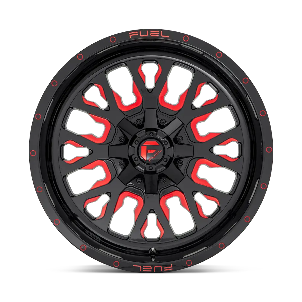 Fuel Wheels | Stroke 9