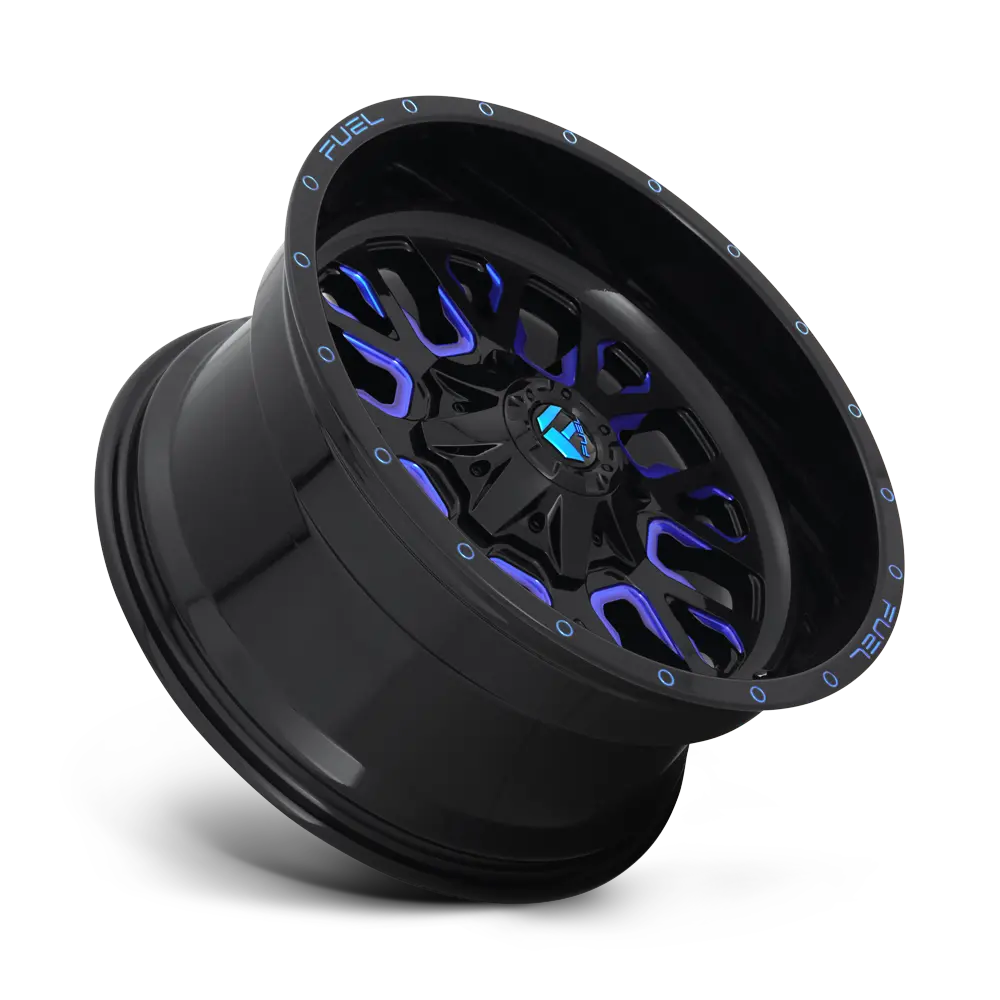 Fuel Wheels | Stroke 5