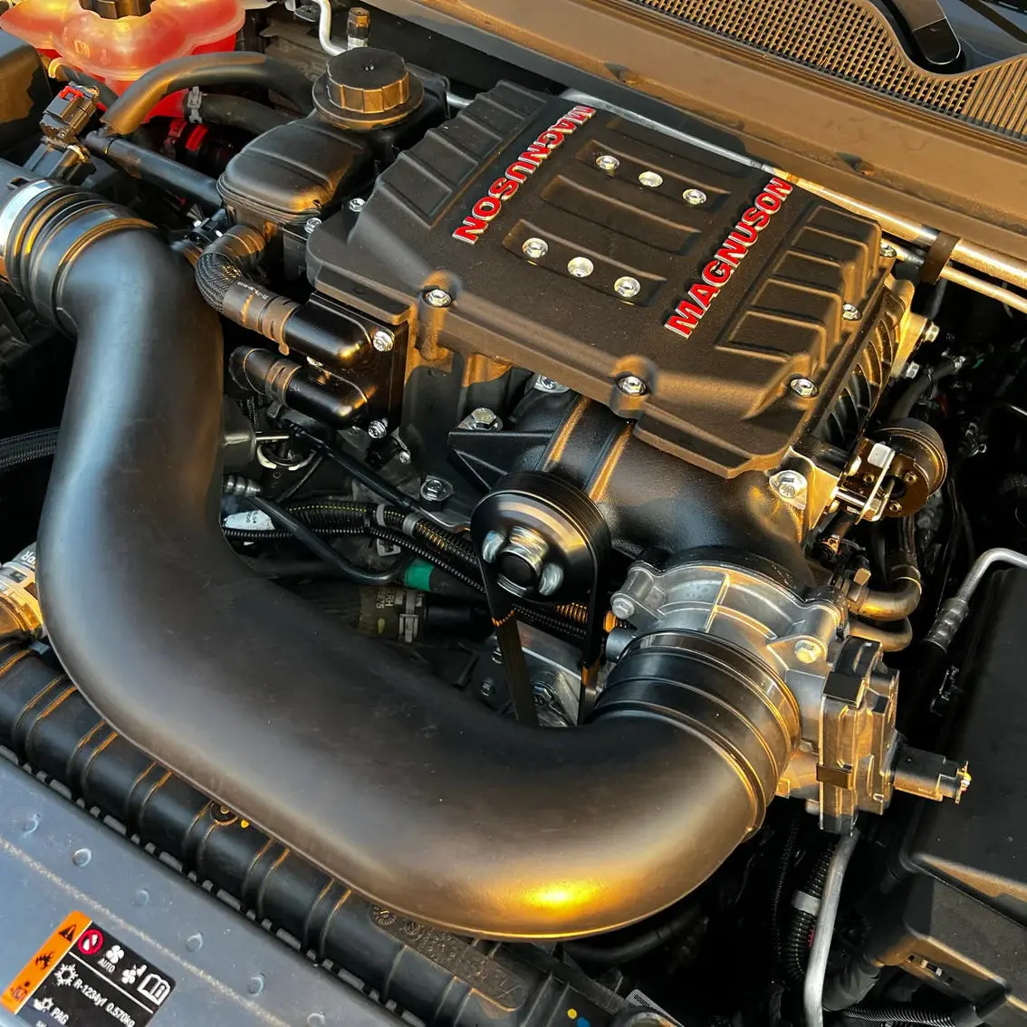 Tvs1900 Chevrolet Colorado/Gmc Canyon 3.6L Supercharger System 1